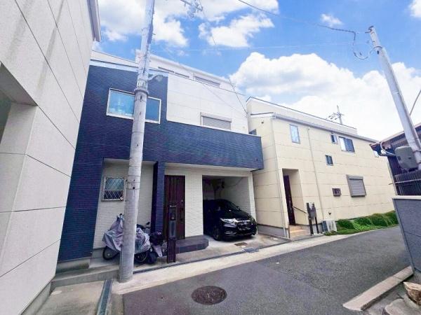 大阪市東淀川区大桐３丁目の中古一戸建て