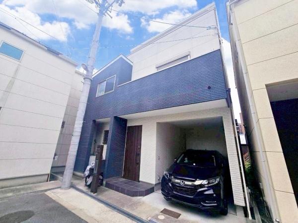 大阪市東淀川区大桐３丁目の中古一戸建て