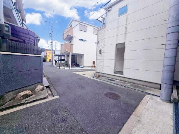 大阪市東淀川区大桐３丁目の中古一戸建て