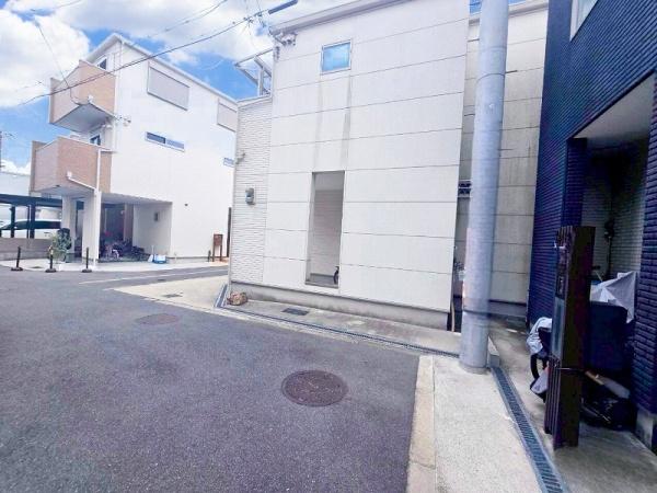 大阪市東淀川区大桐３丁目の中古一戸建て