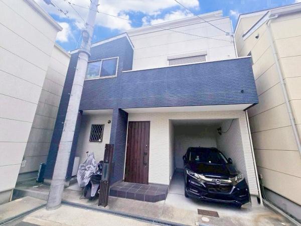 大阪市東淀川区大桐３丁目の中古一戸建て