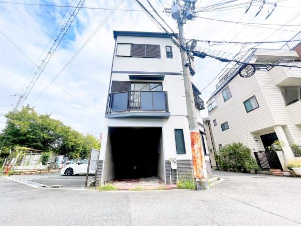 大阪市東淀川区大道南１丁目の中古一戸建て
