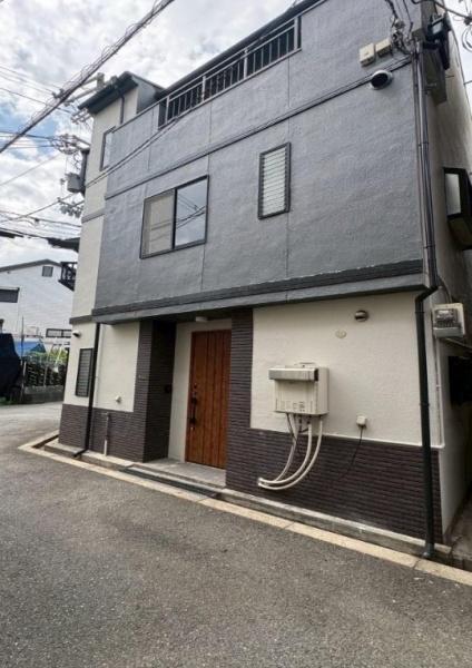 東淀川区大道南１丁目　中古戸建