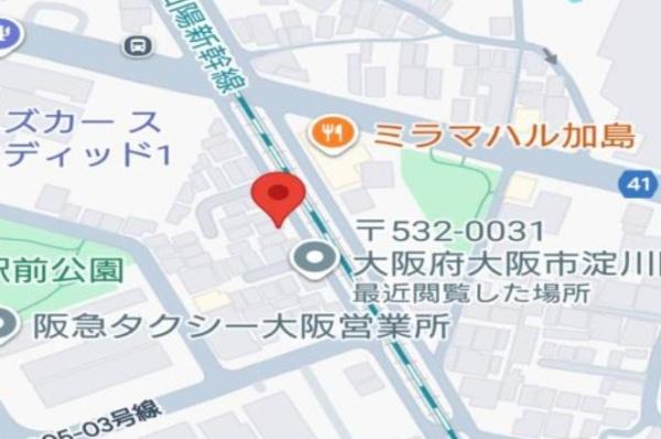 淀川区加島３丁目　中古戸建