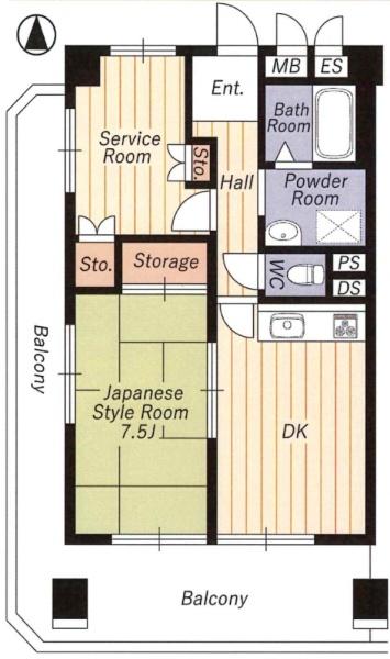 ハイマート新大阪