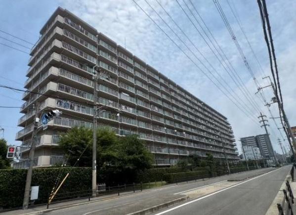 レックスタウン新高２号館