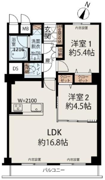 ハイネスト新大阪
