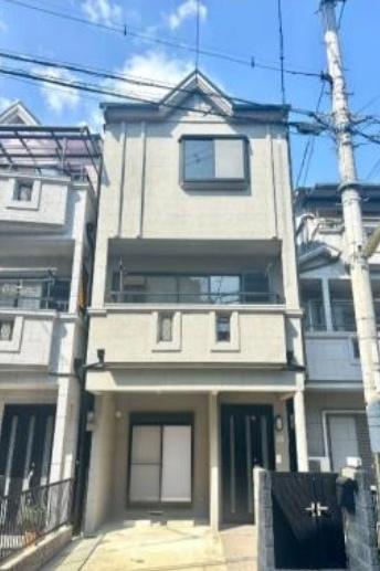 東淀川区南江口３丁目　中古戸建