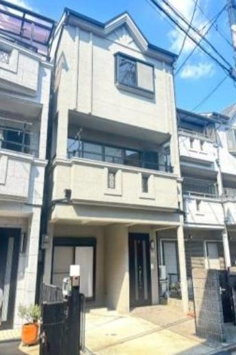 大阪市東淀川区南江口３丁目の中古一戸建て