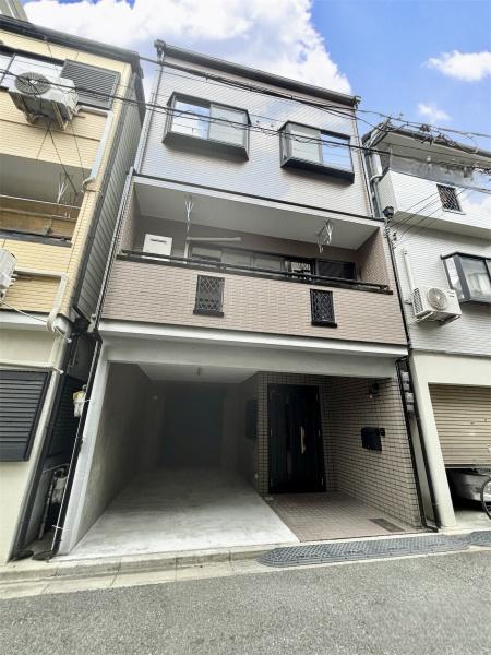 大阪市東淀川区瑞光２丁目の中古一戸建て