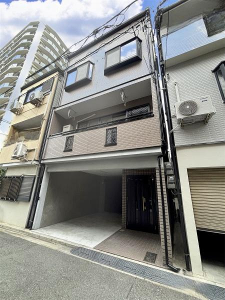 大阪市東淀川区瑞光２丁目の中古一戸建て