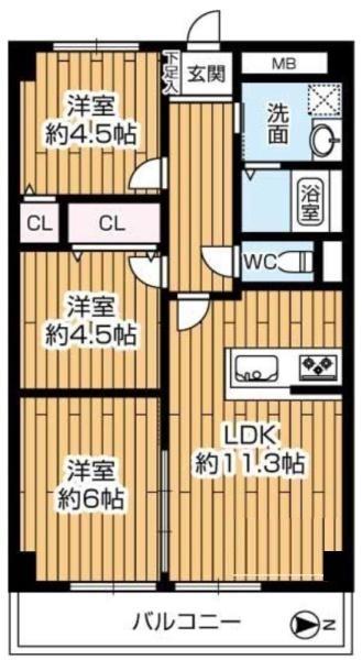 ハイマート第２新大阪