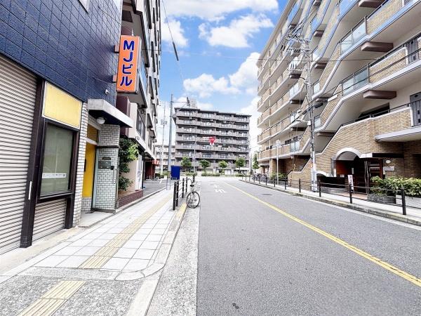 豊里７丁目　事務所・作業場