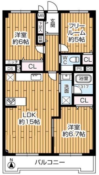 新大阪シティハイツ