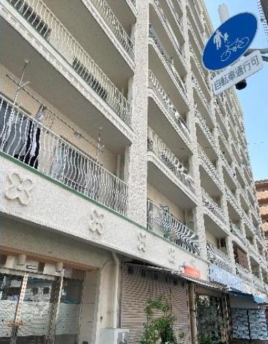 シャンボール第２新大阪