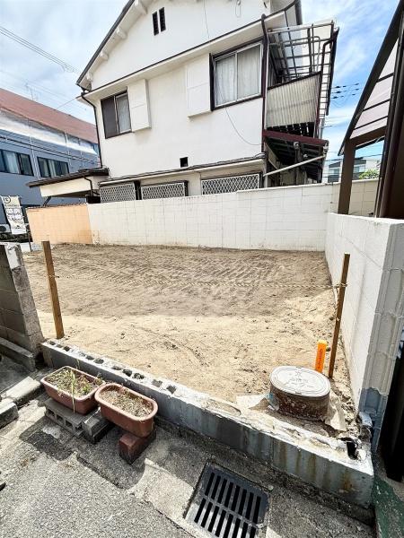 大阪市東淀川区相川３丁目の土地