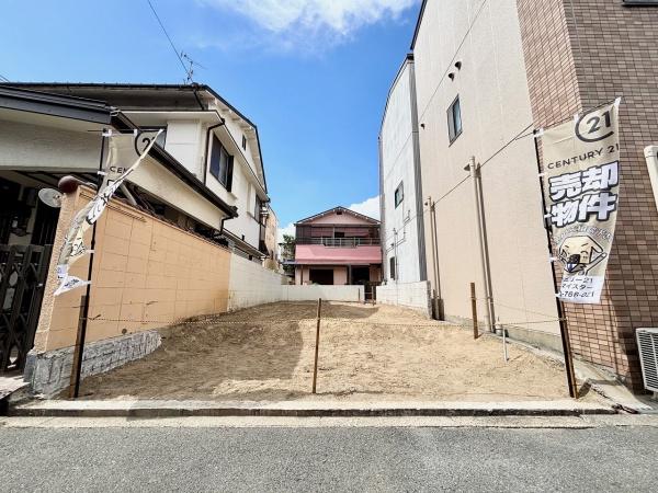 大阪市東淀川区相川３丁目の売土地