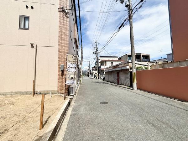 大阪市東淀川区相川３丁目の土地