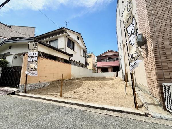 大阪市東淀川区相川３丁目の土地