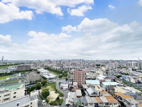 ベリスタ東淀川大桐Ａ棟