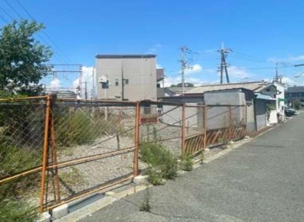 淀川区塚本６丁目　建築条件なし　売土地