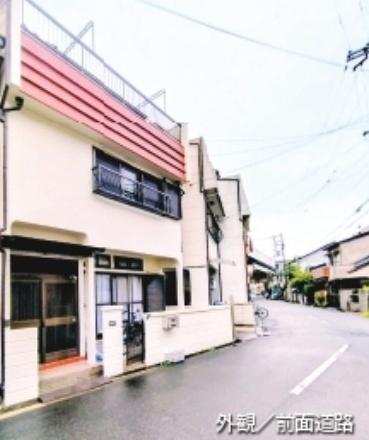 大阪市東淀川区淡路５丁目の中古一戸建て