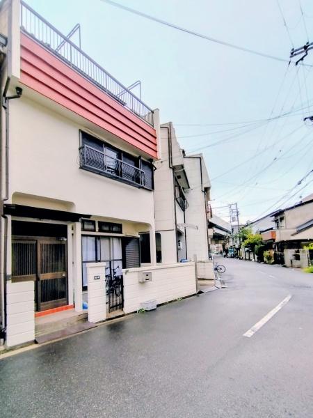 東淀川区淡路５丁目　中古戸建