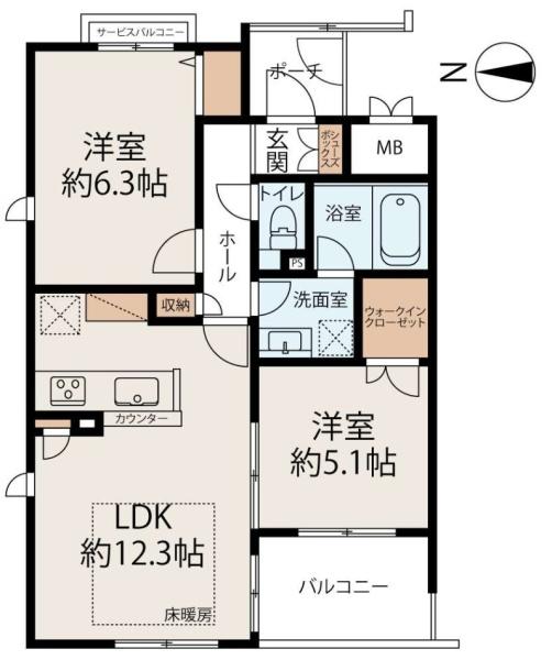 ヴェーヌ塚本