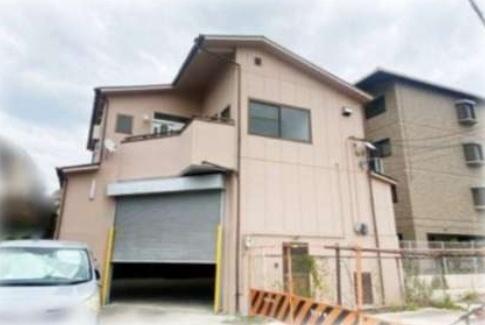 東淀川区上新庄２丁目　中古戸建