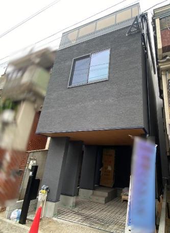 東淀川区下新庄５丁目　新築戸建