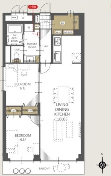 財形第３新大阪ハイツ