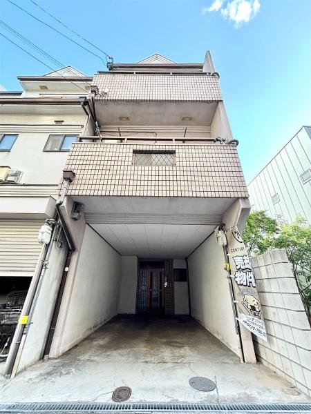 大阪市東淀川区北江口2丁目の中古一戸建て(その他現地)