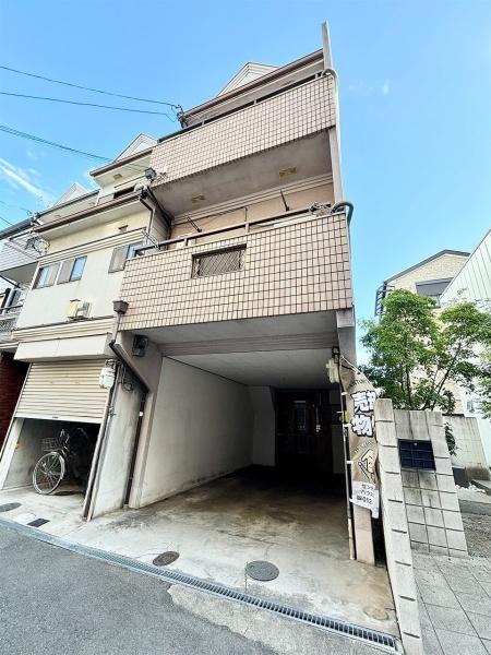 大阪市東淀川区北江口2丁目の中古一戸建て(その他現地)