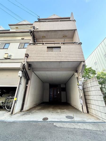 大阪市東淀川区北江口2丁目の中古一戸建て(その他現地)