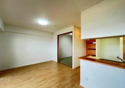 シティオアシス東三国(リビング)