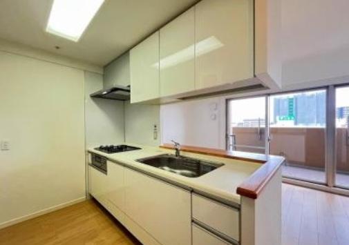 シティオアシス東三国(キッチン)