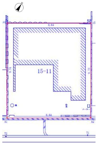 大阪市東淀川区豊里７丁目の土地