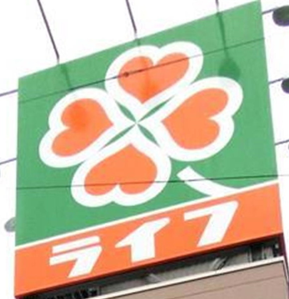 大阪市東淀川区豊里７丁目の土地(ライフ豊里店)