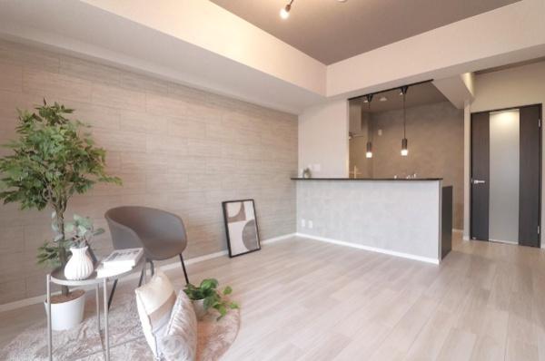 キングスクエア北大阪パークフェリス Ⅱ番館