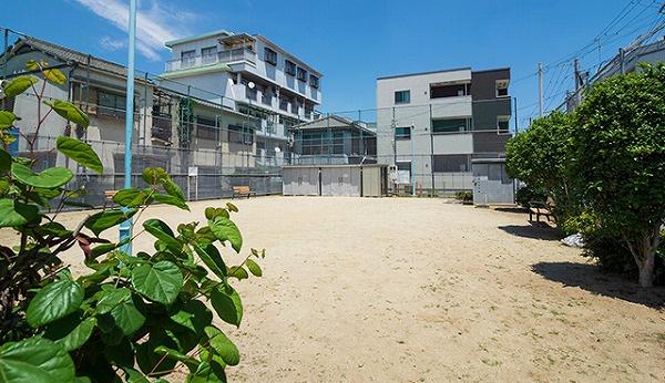 プレサンスレジェンド上新庄(下新庄南公園)