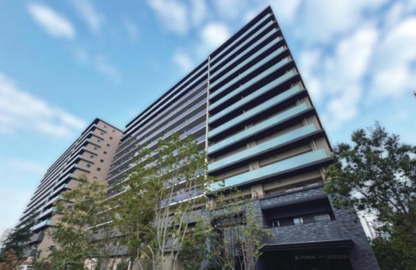 プレサンスレジェンド上新庄