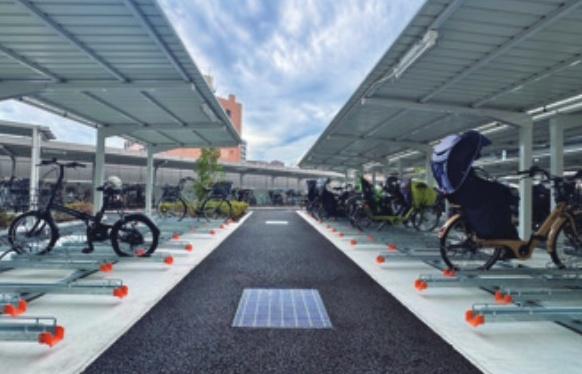 プレサンスレジェンド上新庄