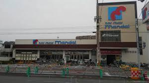 レックスタウン新高弐号館(万代淀川新高店)