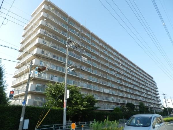 レックスタウン新高 壱号館