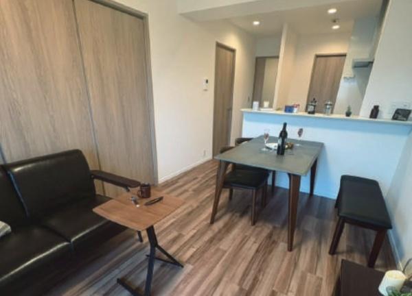 レックスタウン新高　壱号館