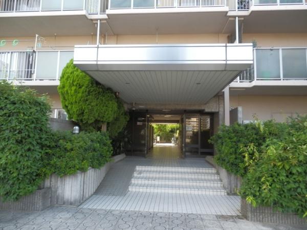 レックスタウン新高　壱号館