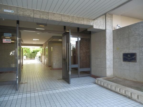 レックスタウン新高　壱号館