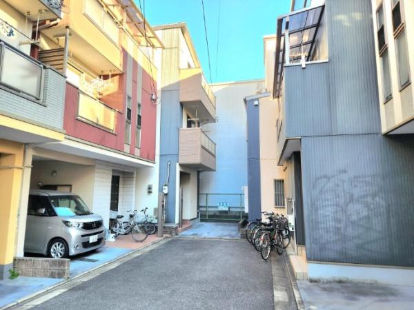 大阪市東淀川区井高野１丁目の中古一戸建て