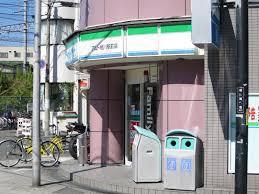 オリーブハイツ相川(ファミリーマートアムト相川駅前店)