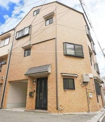 淀川区三津屋中１丁目　中古戸建